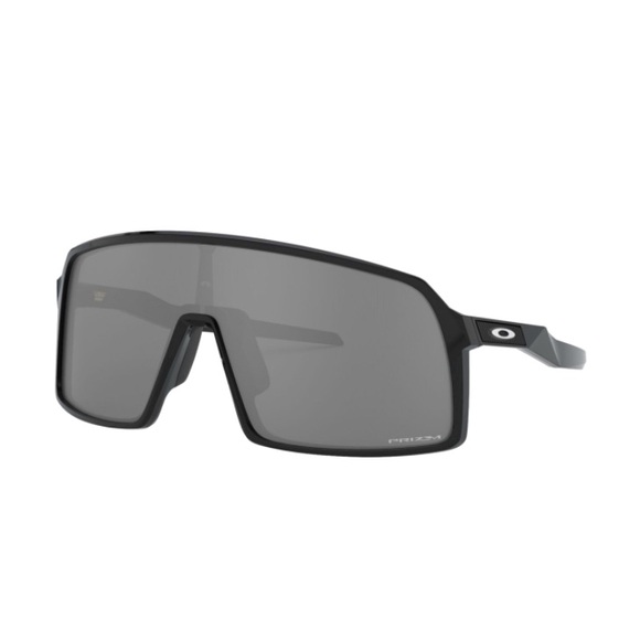 Oakley Sutro glasses: Pol black frame w/prism black lens. - Picture 1 of 3